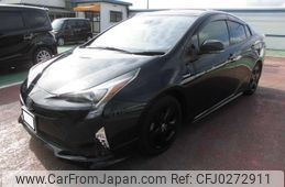 toyota prius 2016 -TOYOTA 【名変中 】--Prius ZVW50--8021396---TOYOTA 【名変中 】--Prius ZVW50--8021396-