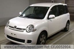 toyota sienta 2010 -TOYOTA--Sienta DBA-NCP81G--NCP81-5111191---TOYOTA--Sienta DBA-NCP81G--NCP81-5111191-