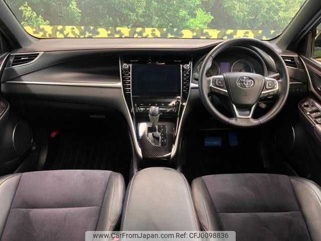 toyota harrier 2017 -TOYOTA--Harrier DBA-ASU60W--ASU60-0004052---TOYOTA--Harrier DBA-ASU60W--ASU60-0004052- image 2