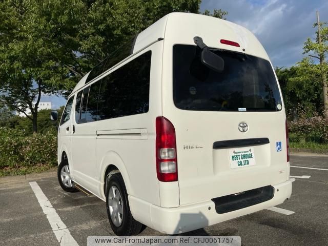 toyota hiace-van 2011 quick_quick_KDH206K_KDH206-8031740 image 2