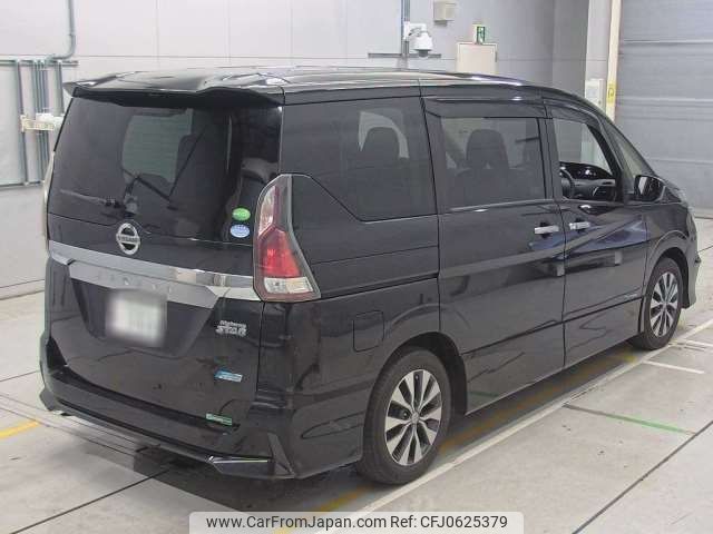 nissan serena 2017 -NISSAN 【京都 334ﾛ 901】--Serena DAA-GFC27--GFC27-065768---NISSAN 【京都 334ﾛ 901】--Serena DAA-GFC27--GFC27-065768- image 2