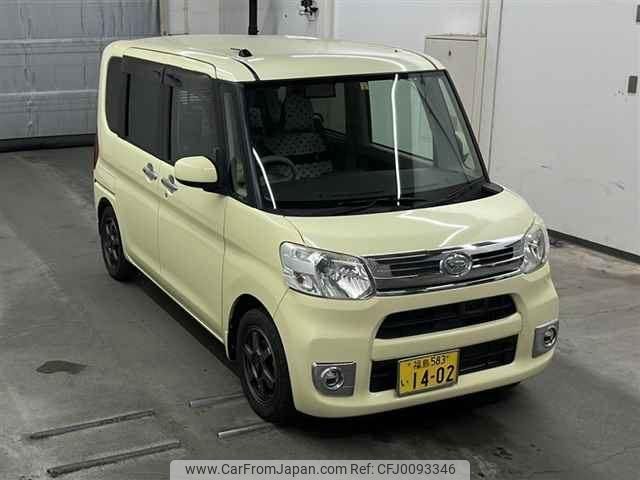 daihatsu tanto 2014 quick_quick_DBA-LA600S_0050694 image 1