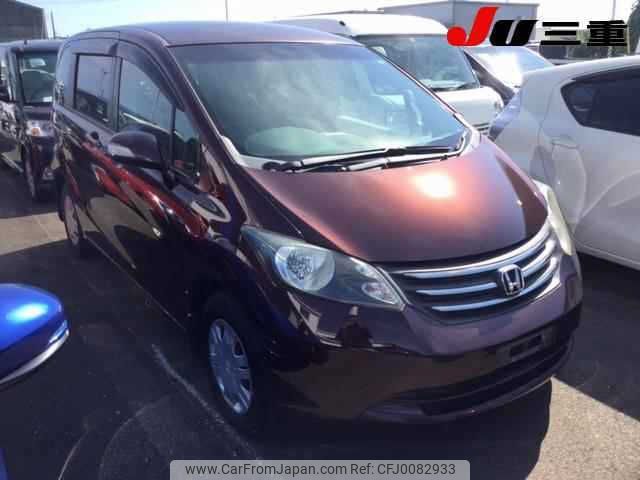 honda freed 2011 -HONDA--Freed GB3-1344253---HONDA--Freed GB3-1344253- image 1