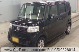 honda n-box 2013 -HONDA 【秋田 580ﾉ1018】--N BOX DBA-JF2--JF2-1117910---HONDA 【秋田 580ﾉ1018】--N BOX DBA-JF2--JF2-1117910-