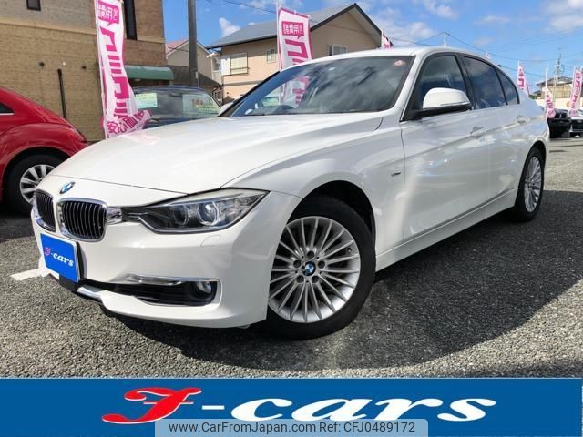 bmw 3-series 2014 quick_quick_DBA-3B20_WBA3B16070NS58794 image 1