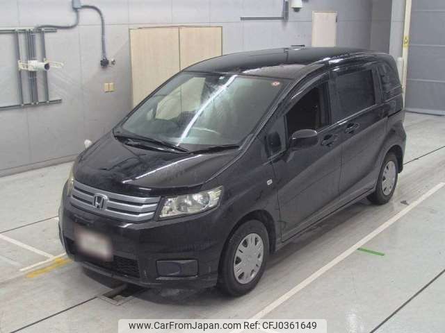 honda freed-spike 2011 -HONDA--Freed Spike DBA-GB3--GB3-1316462---HONDA--Freed Spike DBA-GB3--GB3-1316462- image 1