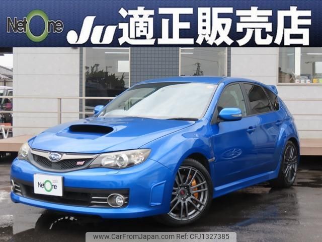 subaru impreza 2010 quick_quick_CBA-GRF_GRF-004681 image 1
