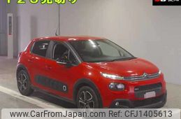 citroen c3 2017 -CITROEN--Citroen C3 B6HN01-HT644481---CITROEN--Citroen C3 B6HN01-HT644481-
