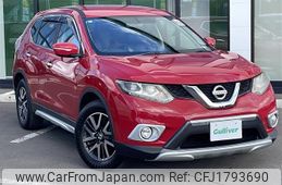 nissan x-trail 2014 CFJ1793690