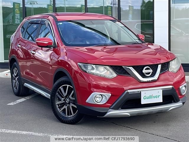 nissan x-trail 2014 CFJ1793690 image 1