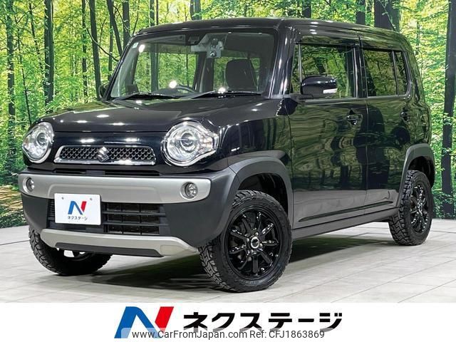 suzuki hustler 2014 CFJ1863869 image 1