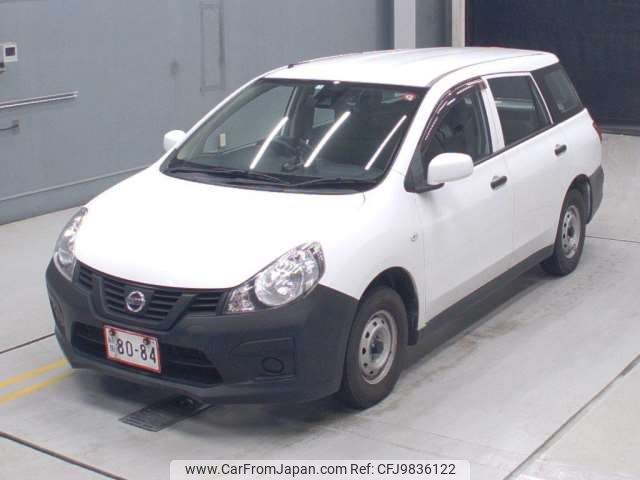 nissan ad-van 2019 -NISSAN--AD Van DBF-VY12--VY12-267739---NISSAN--AD Van DBF-VY12--VY12-267739- image 1