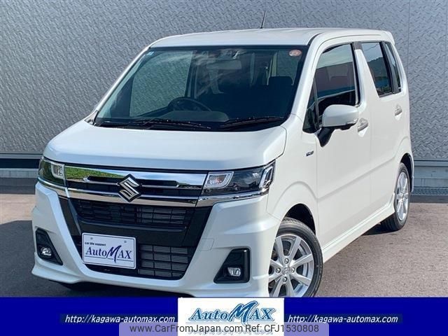 suzuki wagon-r 2025 CFJ1530808 image 1
