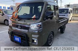 daihatsu hijet-truck 2022 -DAIHATSU--Hijet Truck 3BD-S500Pｶｲ--S500P-0155654---DAIHATSU--Hijet Truck 3BD-S500Pｶｲ--S500P-0155654-