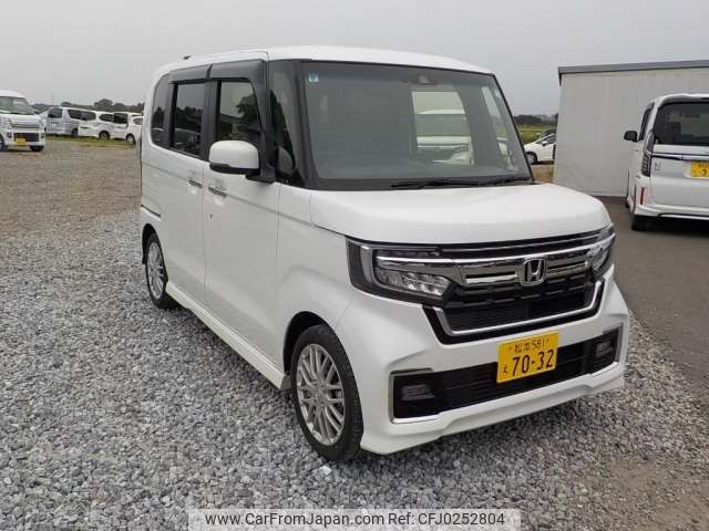 honda n-box 2021 -HONDA 【野田 580ｱ1234】--N BOX 6BA-JF3--JF3-2330988---HONDA 【野田 580ｱ1234】--N BOX 6BA-JF3--JF3-2330988- image 1