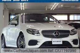 mercedes-benz e-class 2019 quick_quick_238383C_WDD2383832F121403