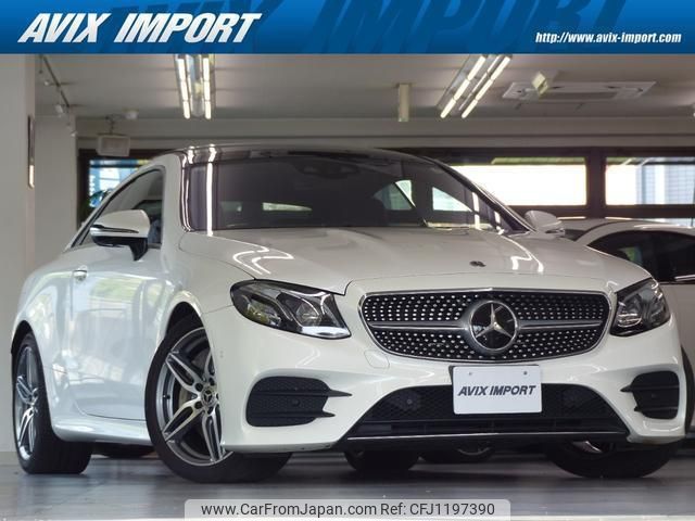 mercedes-benz e-class 2019 quick_quick_238383C_WDD2383832F121403 image 1