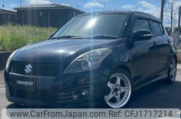 suzuki swift 2012 CFJ1717214