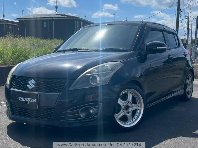 suzuki swift 2012 CFJ1717214 image 1