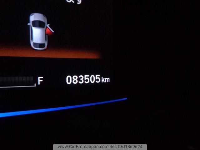 honda fit-hybrid 2016 CFJ1869624 image 2