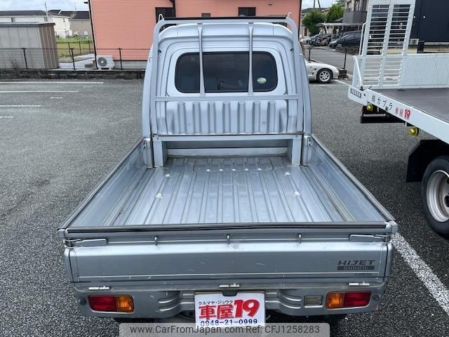 daihatsu hijet-truck 2012 quick_quick_EBD-S201P_S201P-0077618 image 2