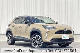 toyota yaris-cross 2023 CFJ1679584