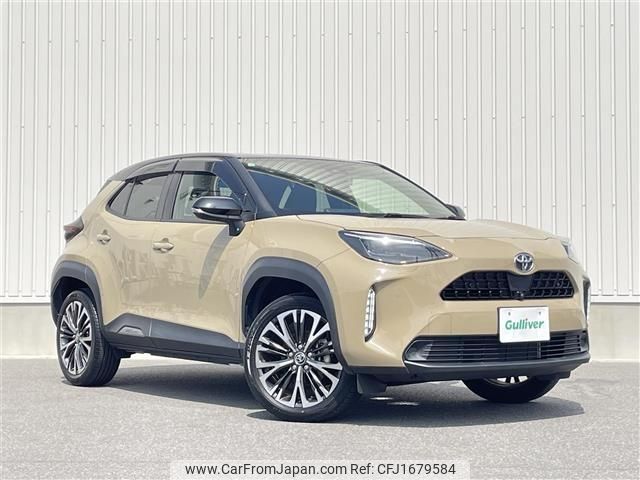 toyota yaris-cross 2023 CFJ1679584 image 1