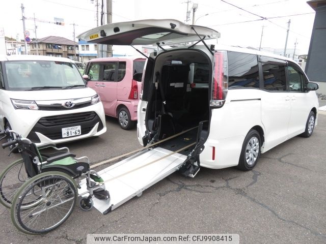 toyota noah 2018 -TOYOTA--Noah DBA-ZRR85Gｶｲ--ZRR85-0100969---TOYOTA--Noah DBA-ZRR85Gｶｲ--ZRR85-0100969- image 1