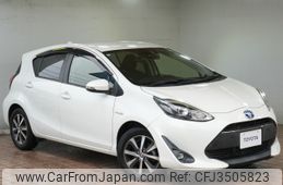 toyota aqua 2017 CFJ3505823
