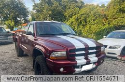 dodge dakota 1997 CFJ1554671