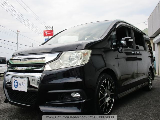 honda stepwagon 2011 -HONDA--Stepwgn DBA-RK5--RK5-1205853---HONDA--Stepwgn DBA-RK5--RK5-1205853- image 2