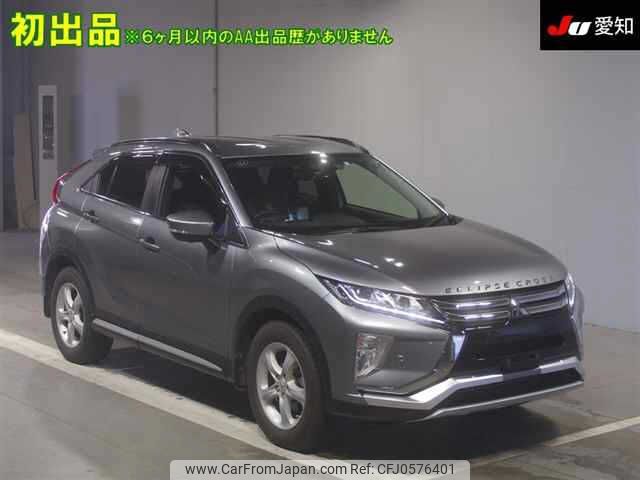 mitsubishi eclipse-cross 2018 -MITSUBISHI--Eclipse Cross GK1W-0001831---MITSUBISHI--Eclipse Cross GK1W-0001831- image 1