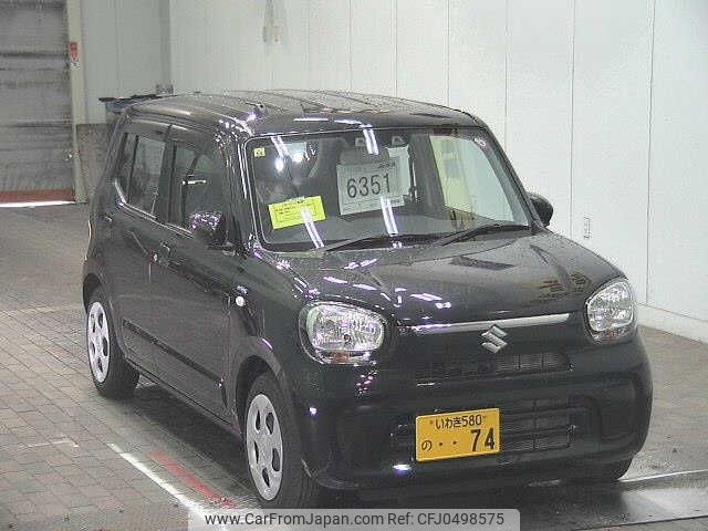 suzuki alto 2023 -SUZUKI 【いわき 580ﾉ74】--Alto HA97S--127841---SUZUKI 【いわき 580ﾉ74】--Alto HA97S--127841- image 1