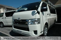 toyota hiace-van 2018 CFJ1682270