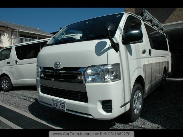 toyota hiace-van 2018 CFJ1682270 image 1