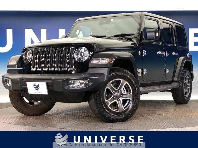 chrysler jeep-wrangler 2020 -CHRYSLER--Jeep Wrangler ABA-JL36L--1C4HJXKG7LW174927---CHRYSLER--Jeep Wrangler ABA-JL36L--1C4HJXKG7LW174927- image 1