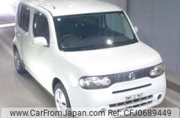 nissan cube 2010 -NISSAN--Cube Z12-110480---NISSAN--Cube Z12-110480-