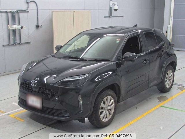 toyota yaris-cross 2021 -TOYOTA--Yaris Cross MXPB10-3014406---TOYOTA--Yaris Cross MXPB10-3014406- image 1