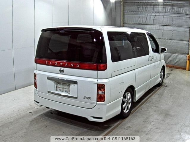 nissan elgrand 2010 -NISSAN--Elgrand E51--E51-300512---NISSAN--Elgrand E51--E51-300512- image 2