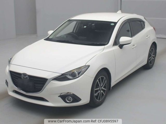 mazda axela 2016 -MAZDA--Axela BM5FS-305463---MAZDA--Axela BM5FS-305463- image 1
