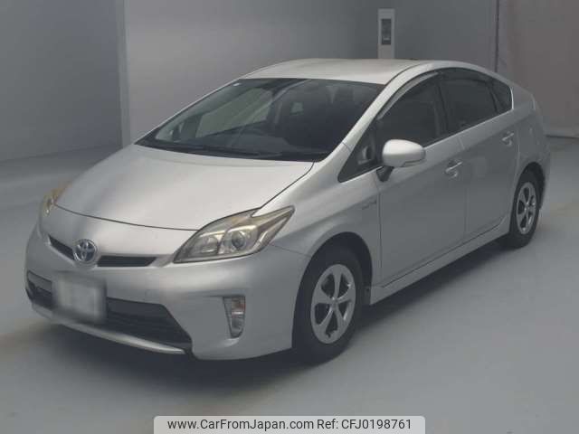 toyota prius 2014 -TOYOTA 【福井 300ﾌ3239】--Prius DAA-ZVW30--ZVW30-1853464---TOYOTA 【福井 300ﾌ3239】--Prius DAA-ZVW30--ZVW30-1853464- image 1