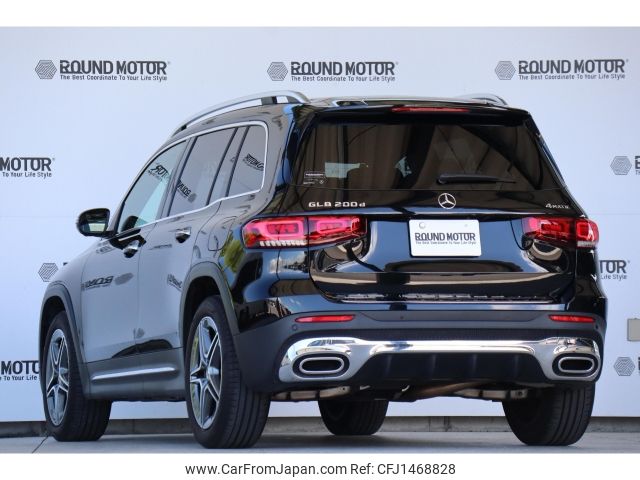 mercedes-benz glb-class 2021 -MERCEDES-BENZ--Benz GLB 3DA-247613M--W1N2476132W130961---MERCEDES-BENZ--Benz GLB 3DA-247613M--W1N2476132W130961- image 2