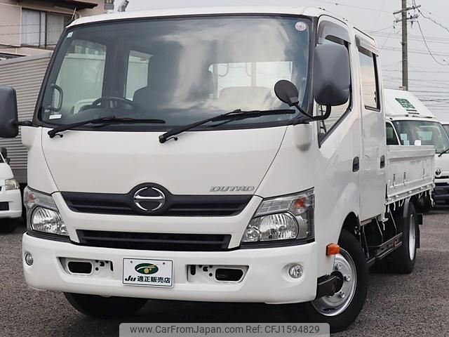 hino dutro 2016 CFJ1594829 image 2