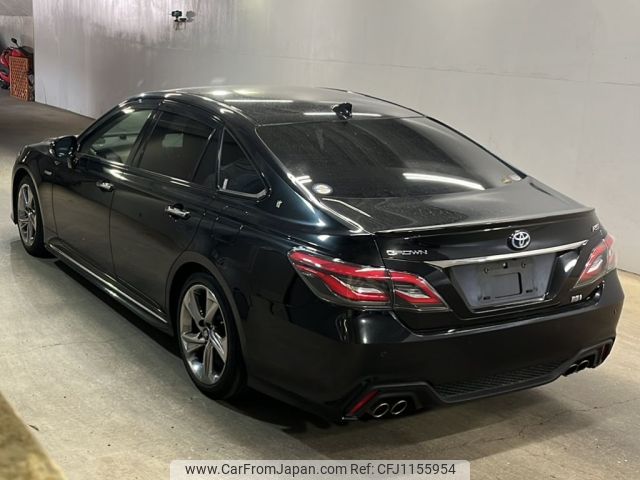 toyota crown 2019 -TOYOTA--Crown AZSH20-1033480---TOYOTA--Crown AZSH20-1033480- image 2