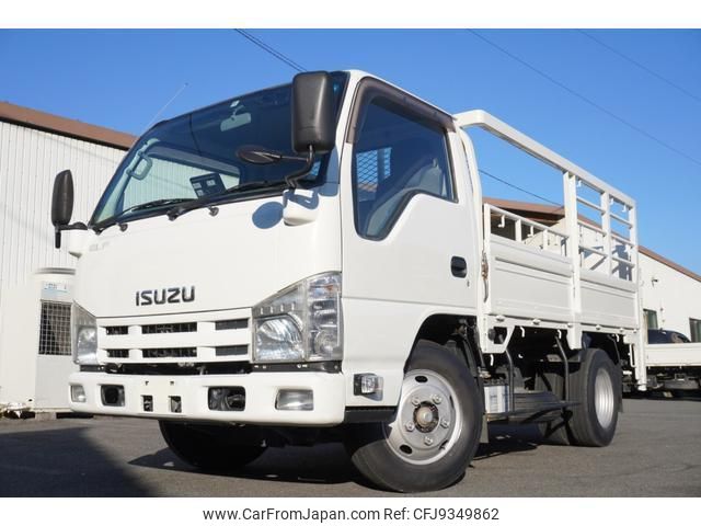 isuzu elf-truck 2014 quick_quick_TKG-NKR85A_NKR85-7040890 image 1