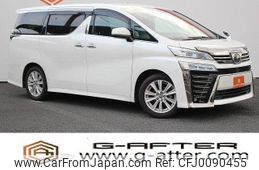 toyota vellfire 2018 -TOYOTA--Vellfire DBA-AGH30W--AGH30-0198811---TOYOTA--Vellfire DBA-AGH30W--AGH30-0198811-