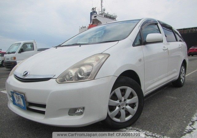 toyota wish 2007 REALMOTOR_RK2024070341F-10 image 1