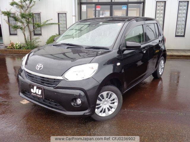 toyota passo 2019 -TOYOTA--Passo 5BA-M710A--M710A-0024765---TOYOTA--Passo 5BA-M710A--M710A-0024765- image 1