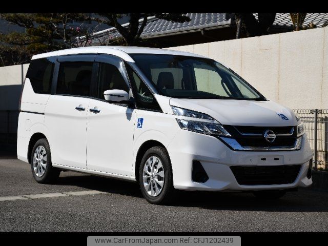 nissan serena 2019 -NISSAN--Serena C27--011791---NISSAN--Serena C27--011791- image 2