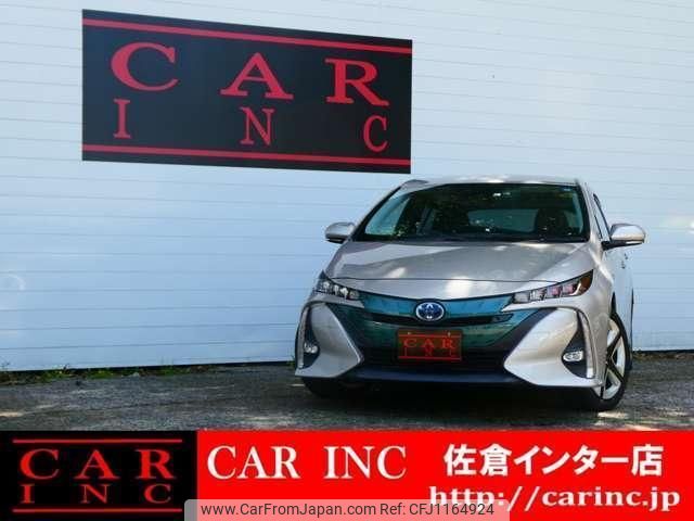 toyota prius-phv 2017 quick_quick_DLA-ZVW52_ZVW52-3007350 image 2